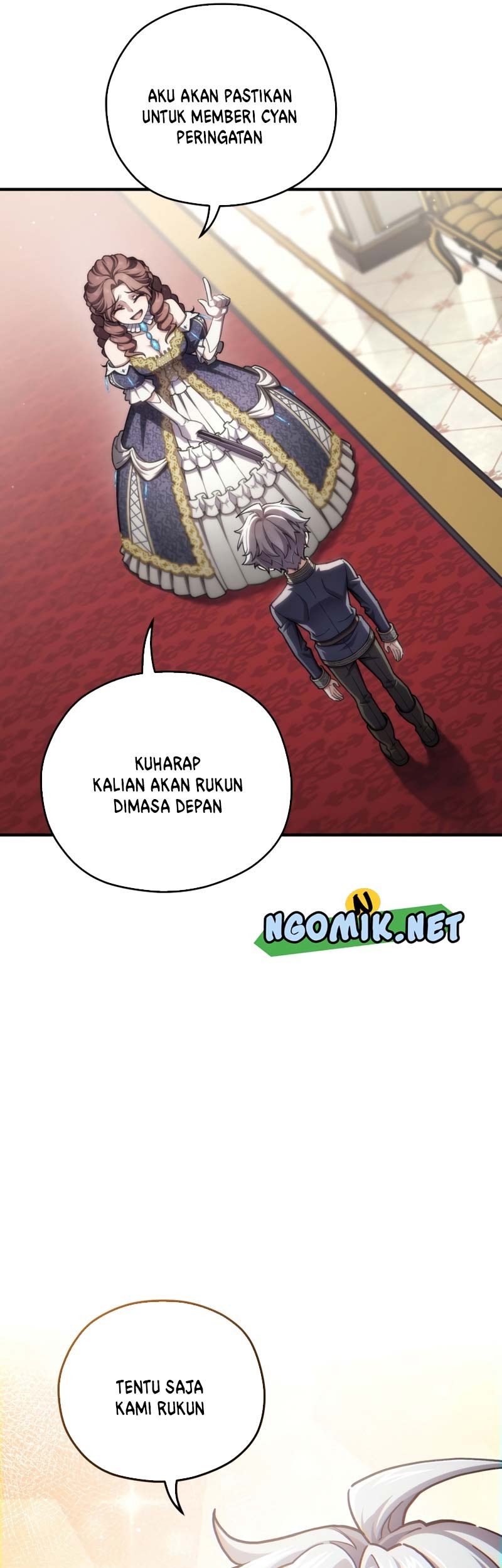 Damn Reincarnation Bab 17 halaman 62