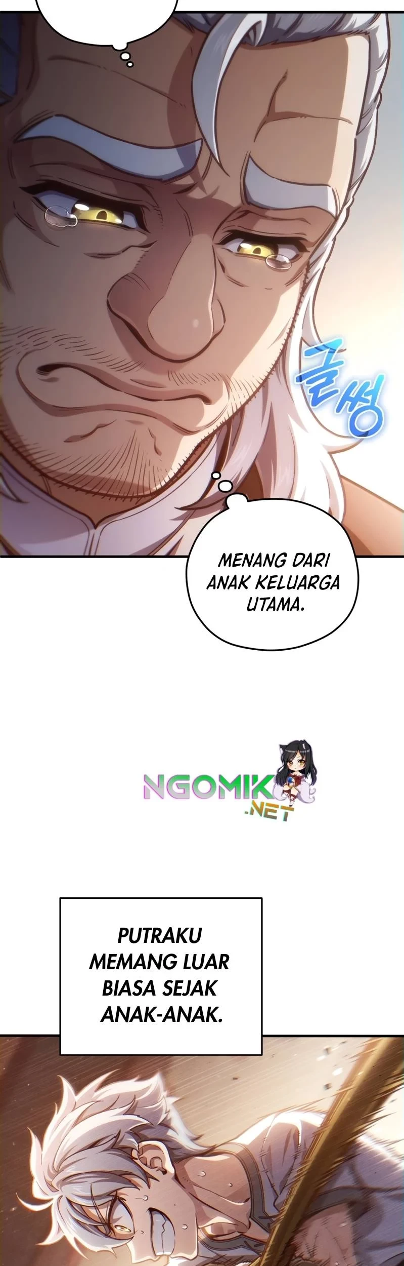 Damn Reincarnation chapter 18 halaman 6