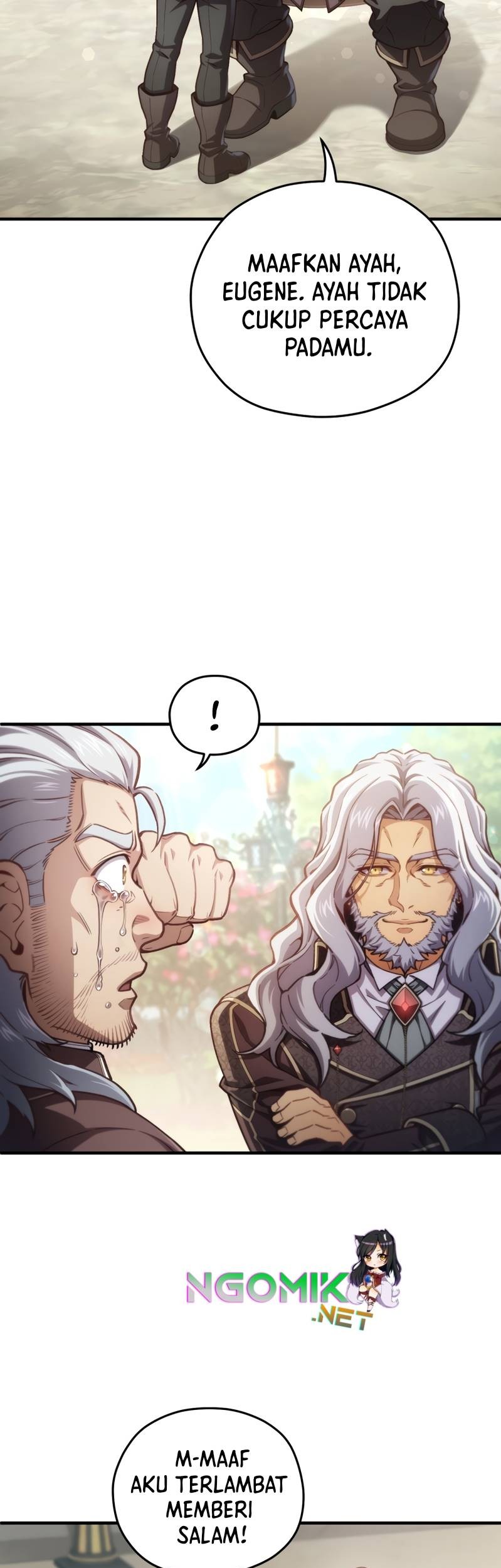 Damn Reincarnation chapter 18 halaman 18