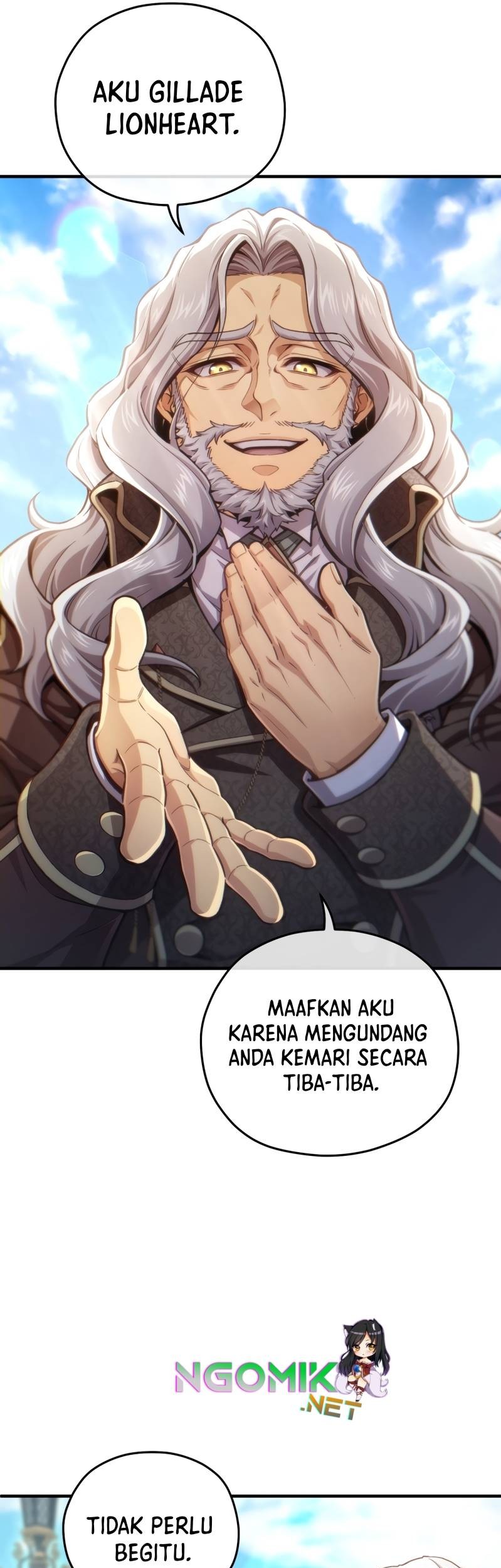 Damn Reincarnation chapter 18 halaman 20
