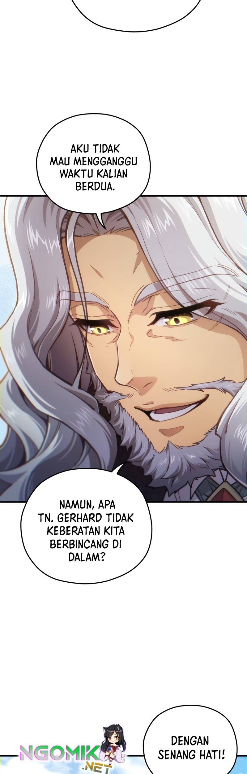 Damn Reincarnation chapter 18 halaman 22