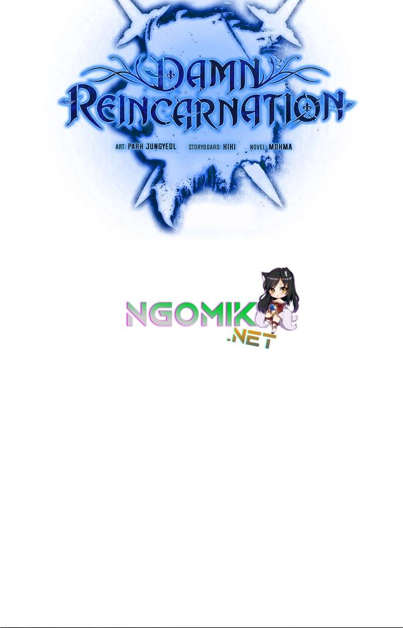 Damn Reincarnation chapter 18 halaman 25