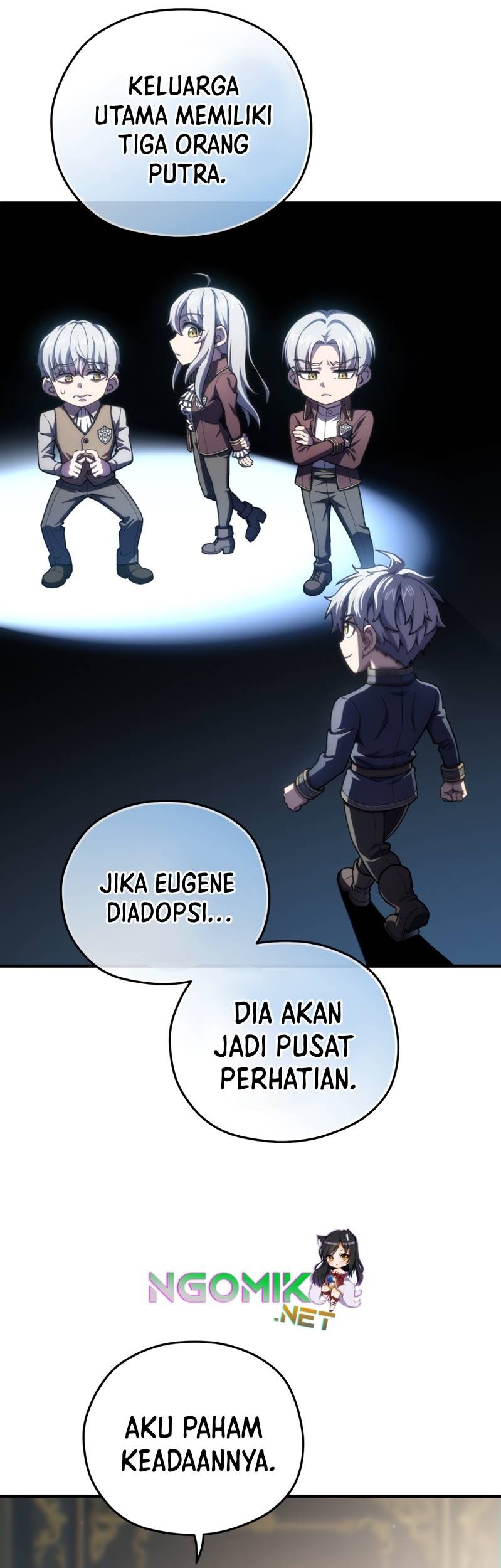 Damn Reincarnation chapter 18 halaman 36