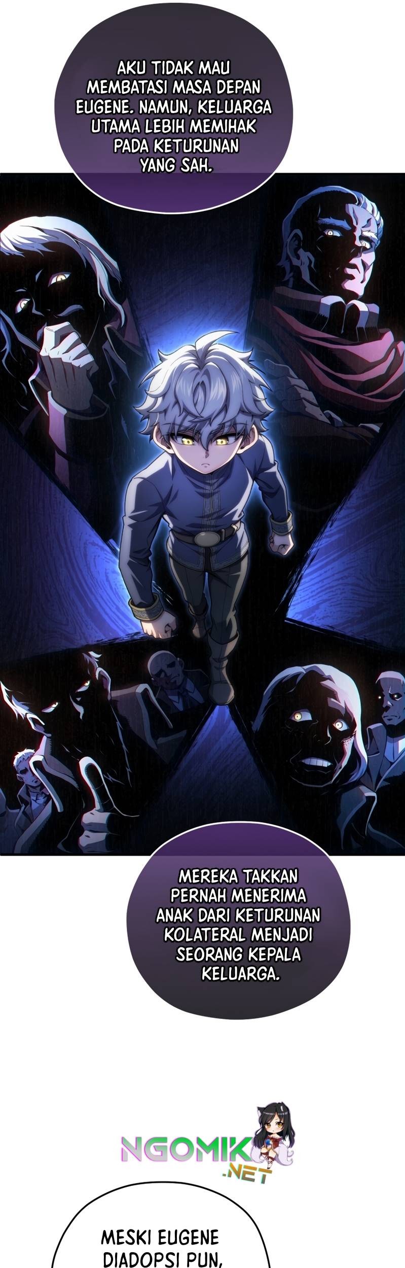 Damn Reincarnation chapter 18 halaman 38