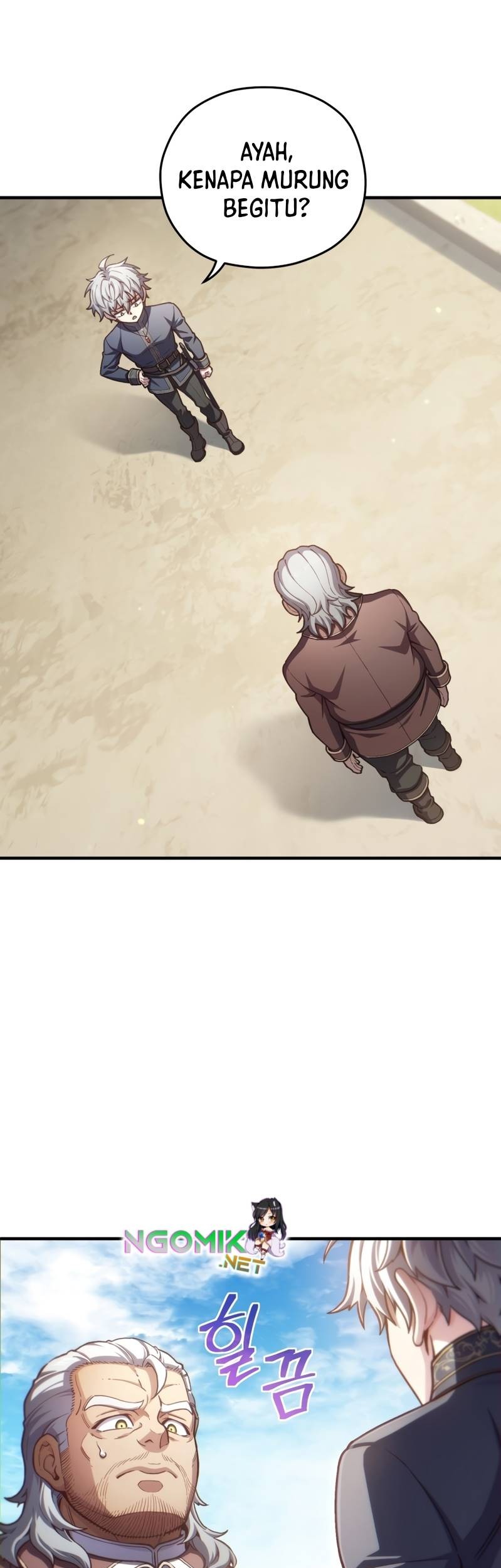 Damn Reincarnation chapter 18 halaman 50