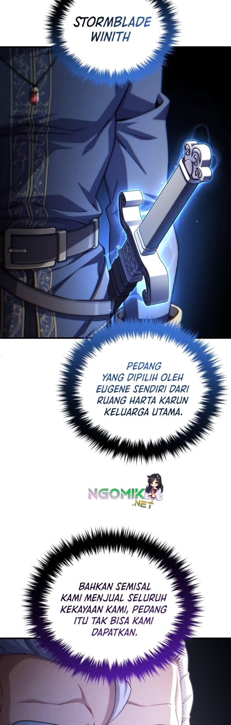 Damn Reincarnation chapter 18 halaman 52
