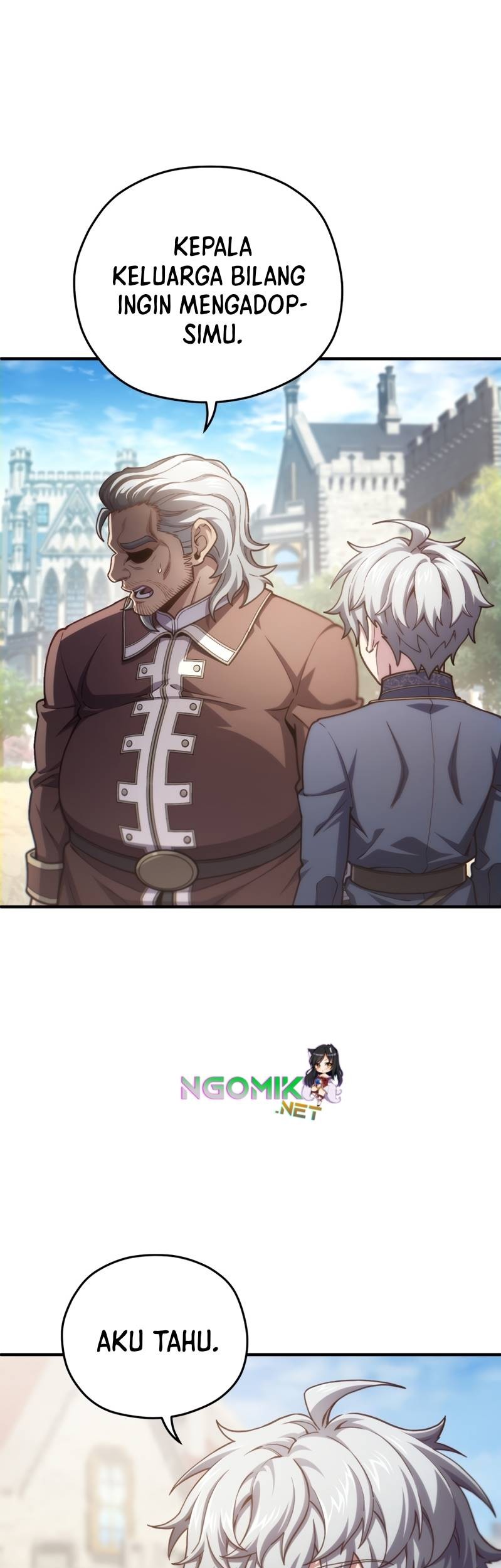 Damn Reincarnation chapter 18 halaman 54