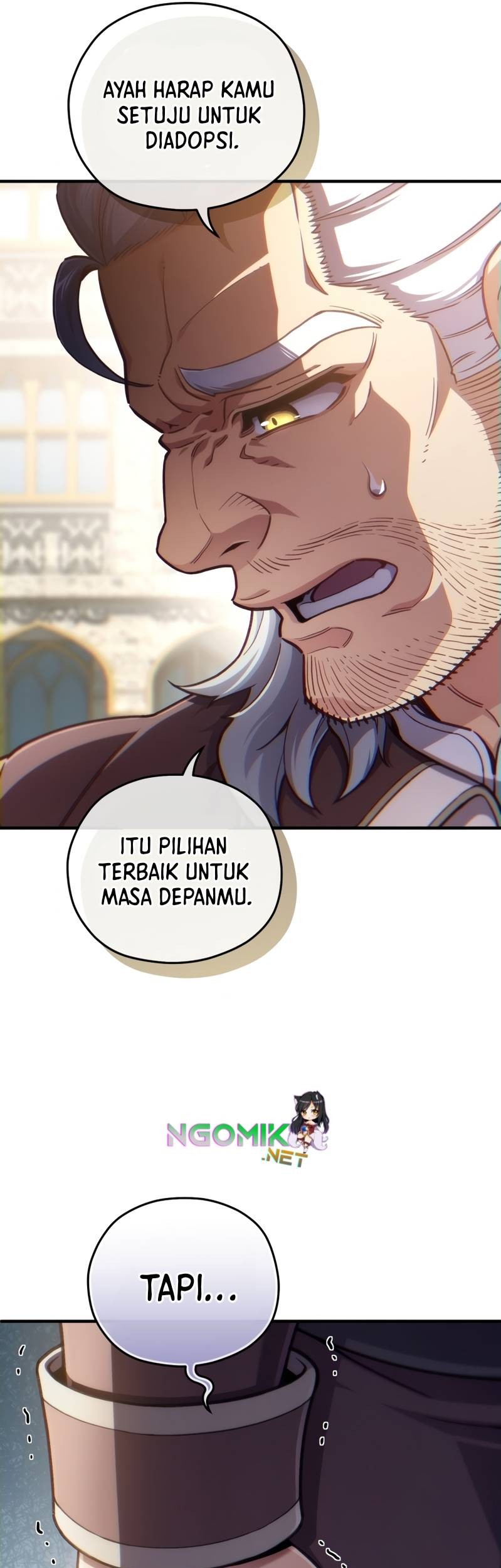 Damn Reincarnation chapter 18 halaman 56