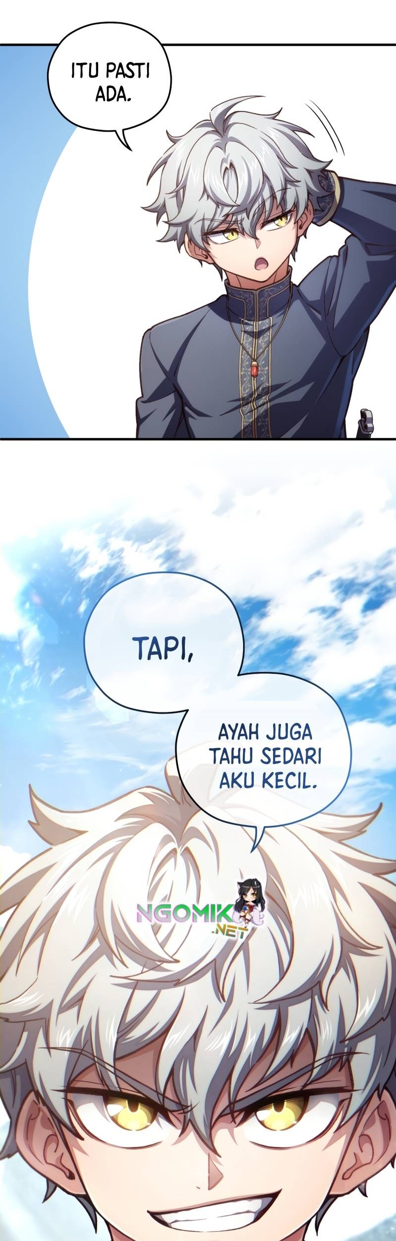 Damn Reincarnation chapter 18 halaman 58