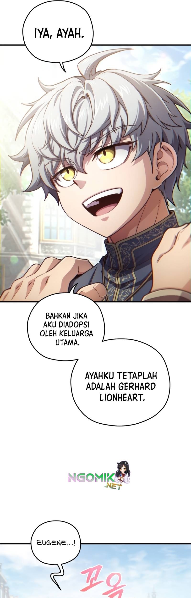 Damn Reincarnation chapter 18 halaman 62