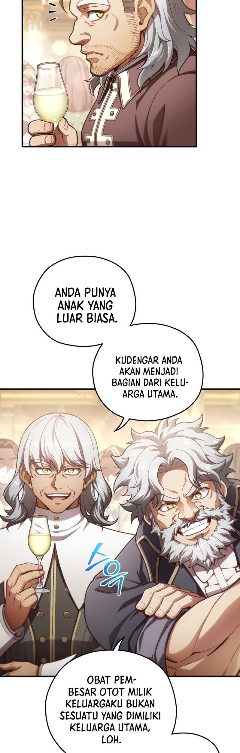 Damn Reincarnation Bab 19 halaman 4