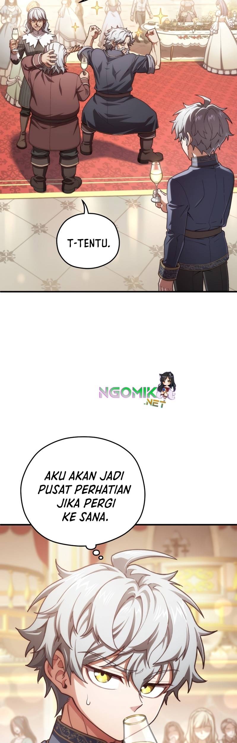 Damn Reincarnation Bab 19 halaman 6