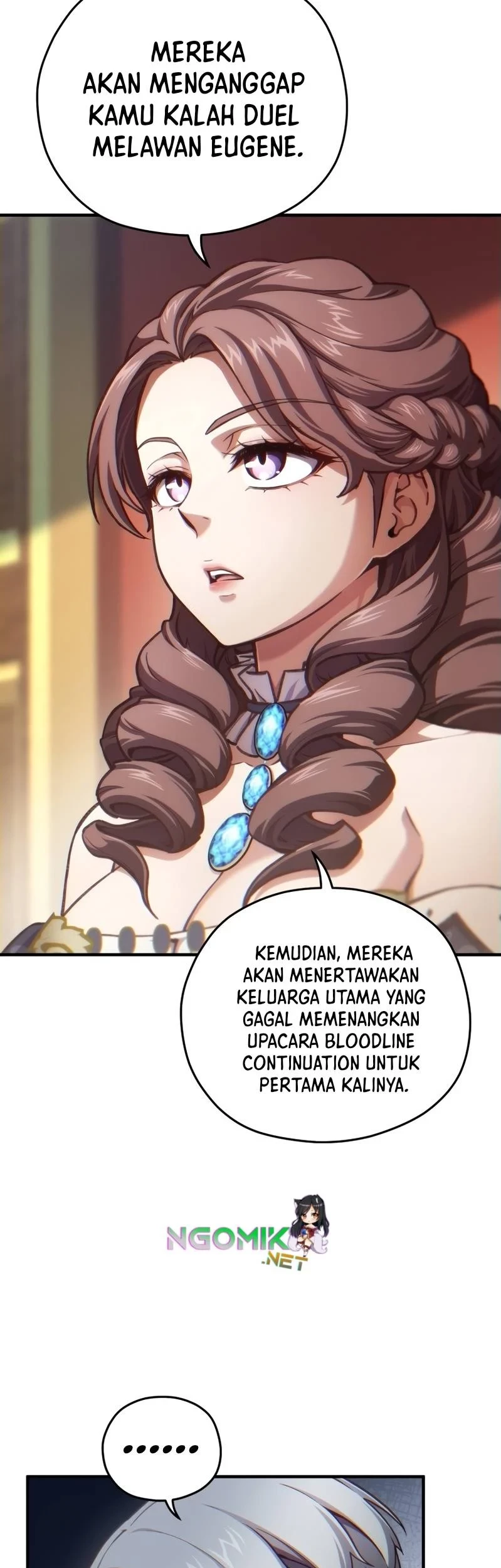 Damn Reincarnation Bab 19 halaman 12