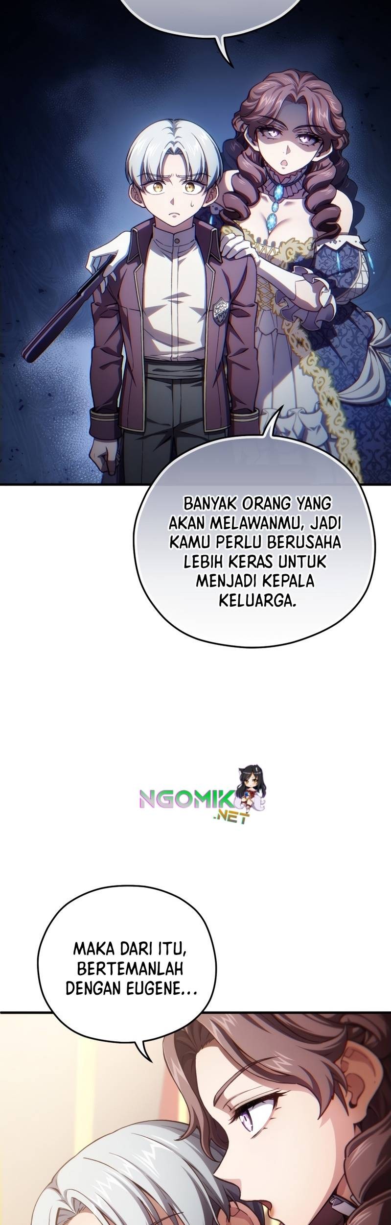 Damn Reincarnation Bab 19 halaman 16