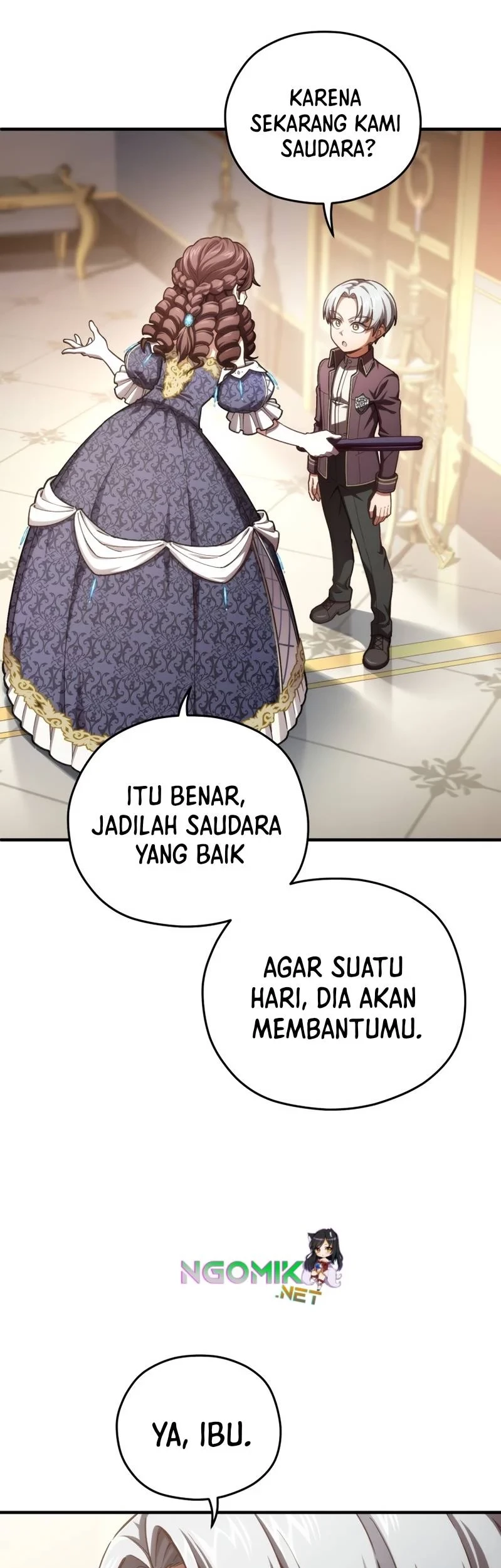 Damn Reincarnation Bab 19 halaman 18