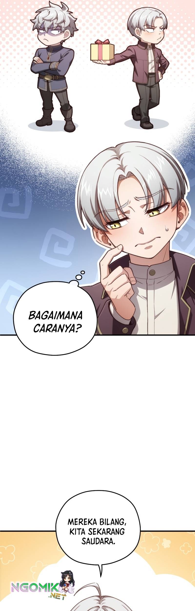 Damn Reincarnation Bab 19 halaman 20