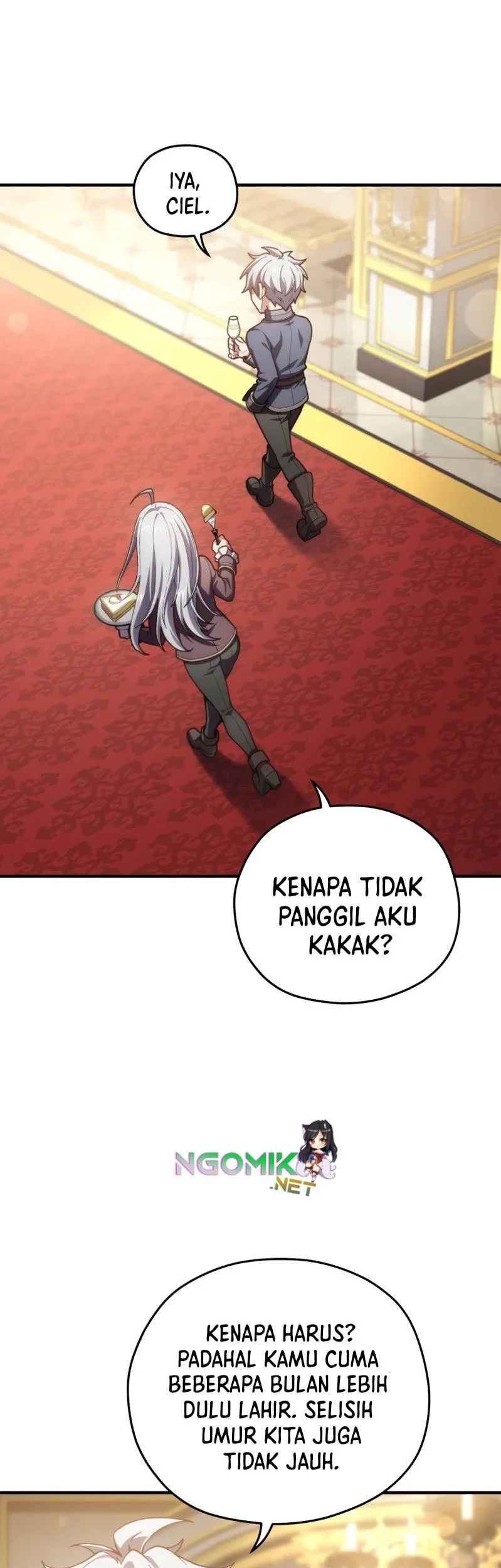 Damn Reincarnation Bab 19 halaman 22