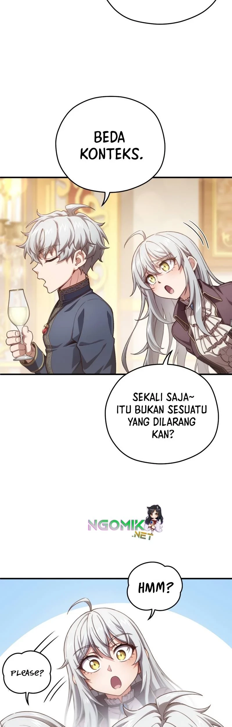 Damn Reincarnation Bab 19 halaman 24