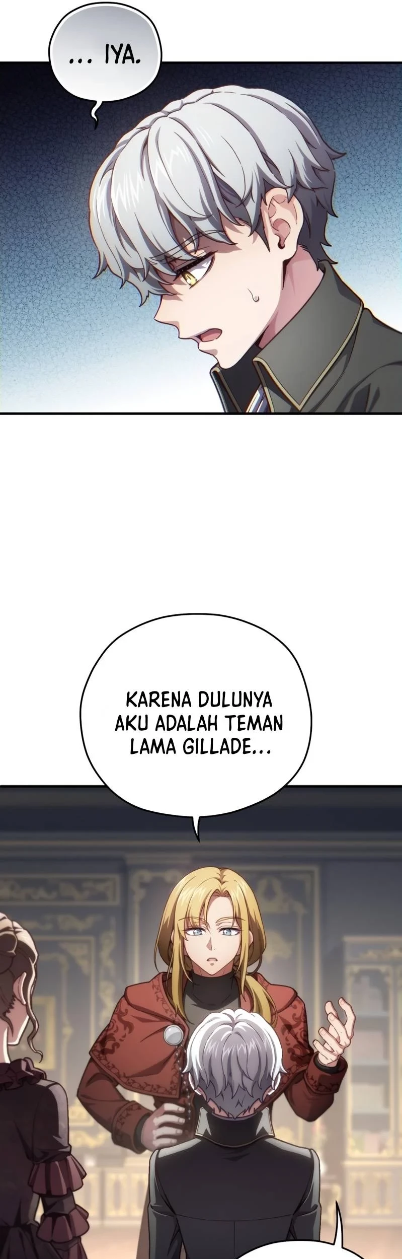 Damn Reincarnation Bab 19 halaman 32