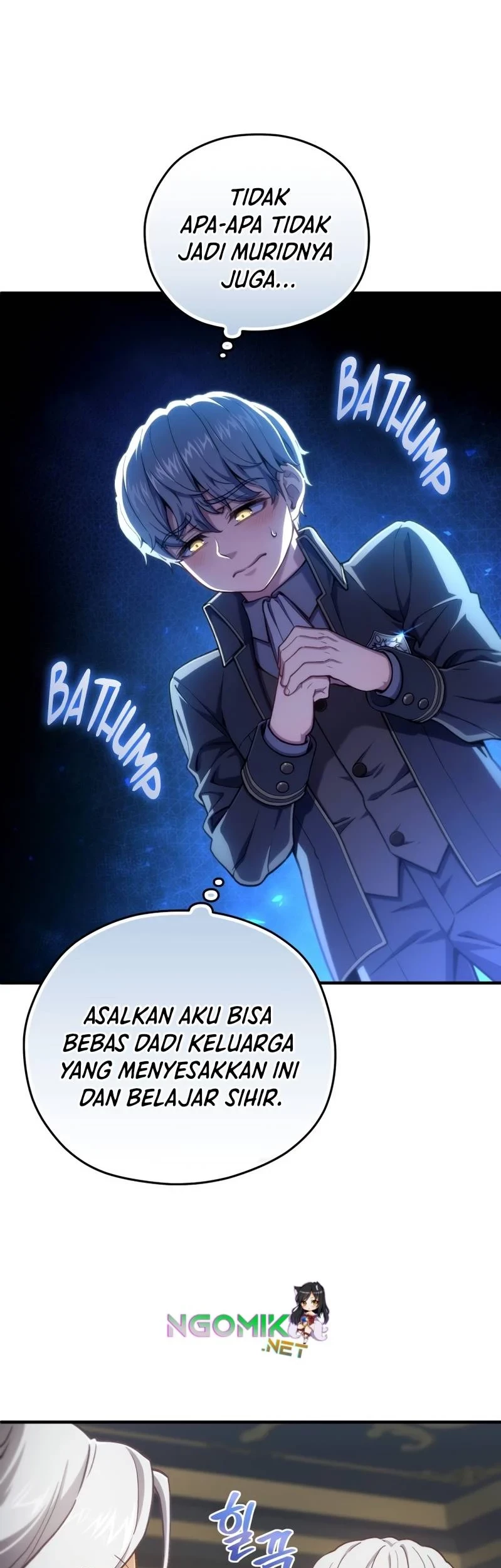 Damn Reincarnation Bab 19 halaman 36