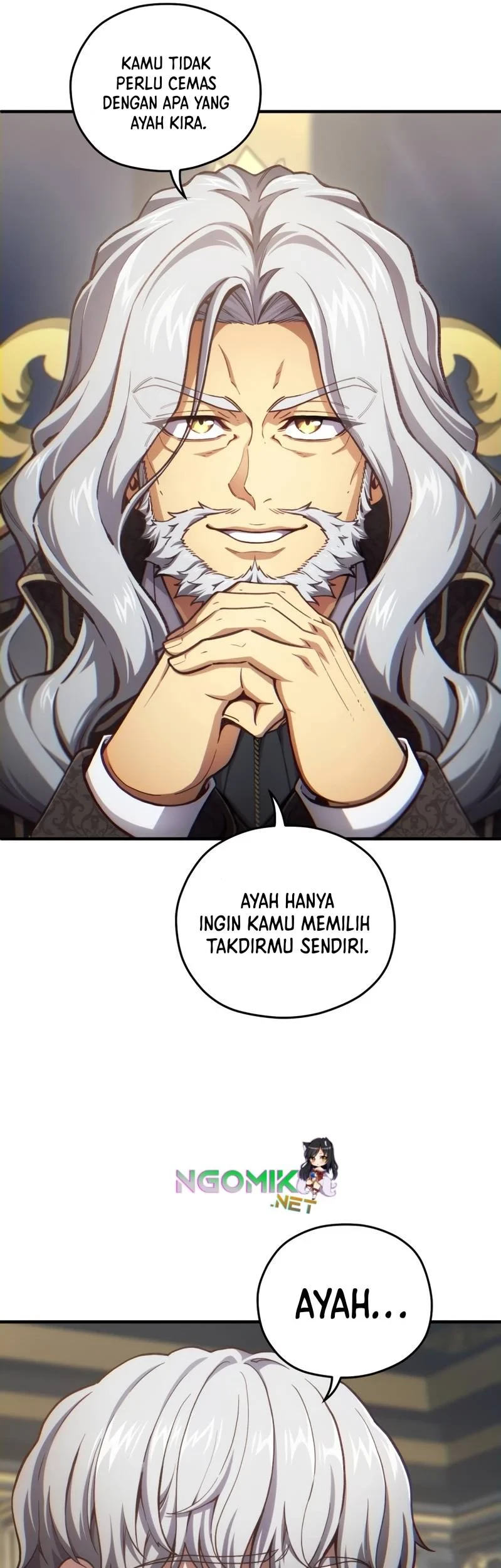 Damn Reincarnation Bab 19 halaman 38