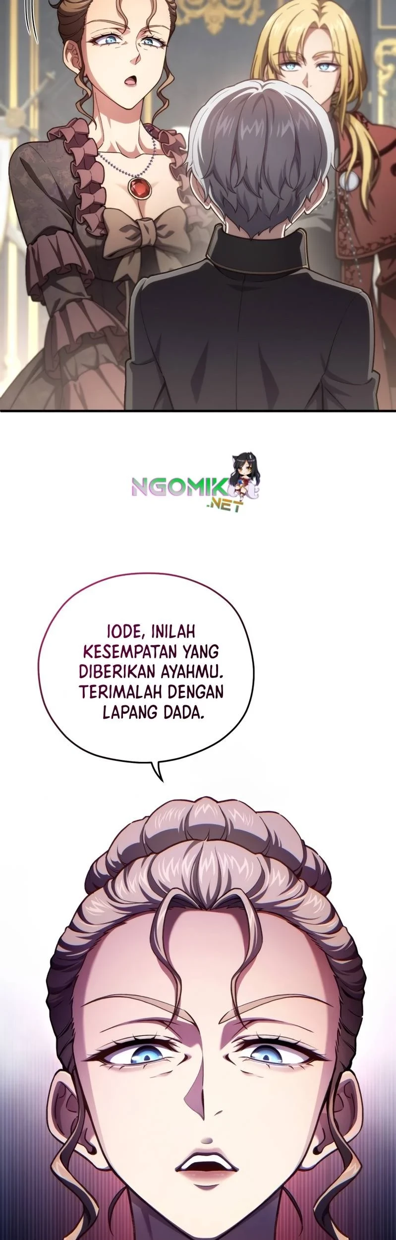 Damn Reincarnation Bab 19 halaman 40