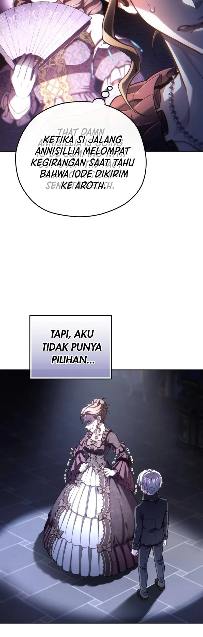 Damn Reincarnation Bab 19 halaman 46