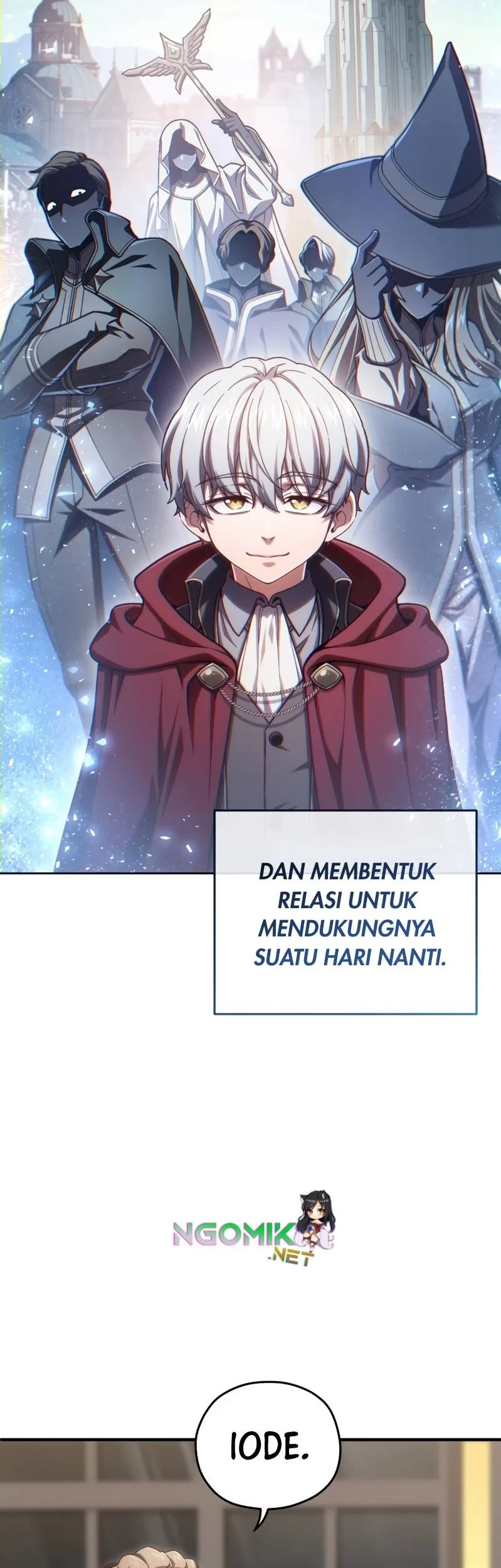 Damn Reincarnation Bab 19 halaman 48