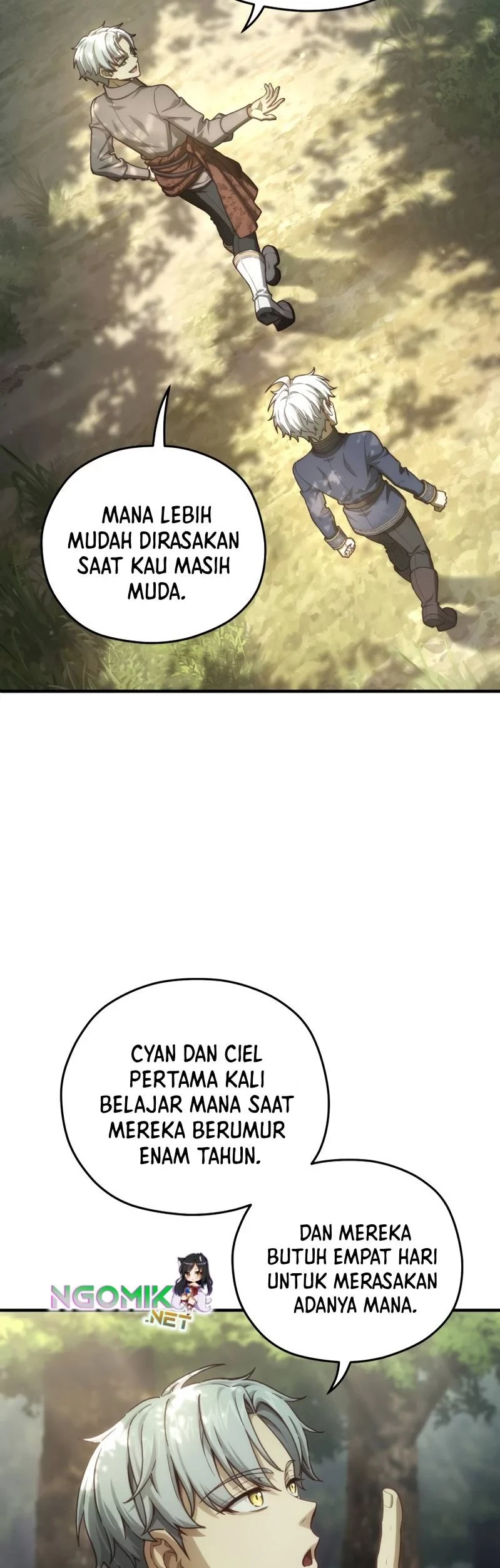 Damn Reincarnation Bab 19 halaman 66