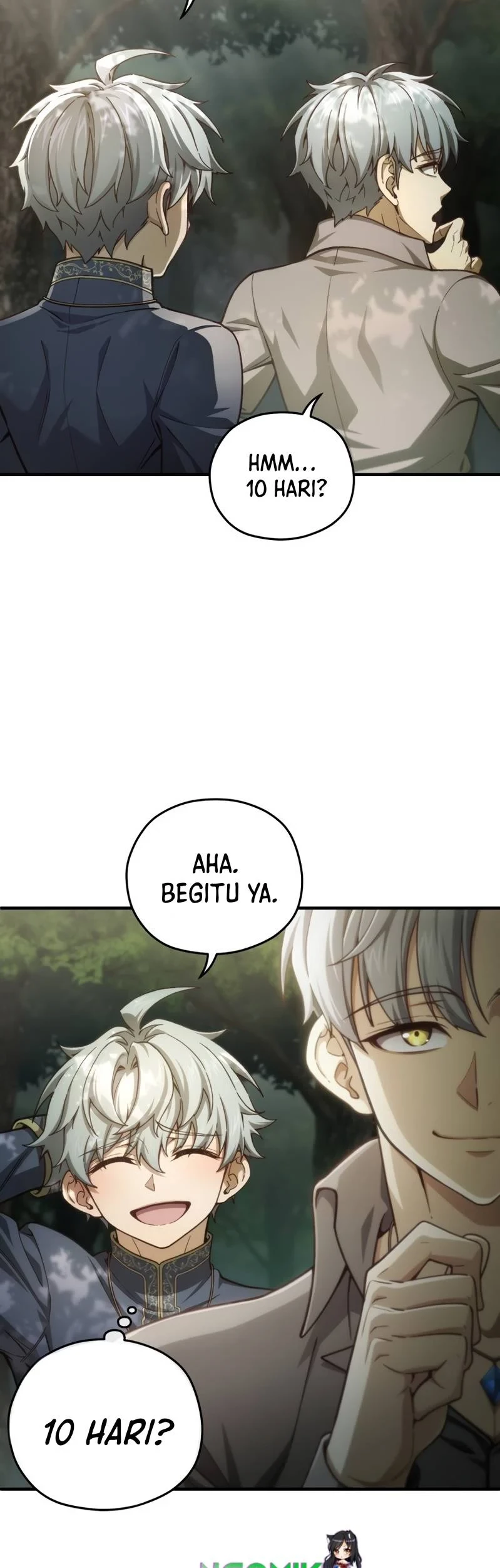 Damn Reincarnation Bab 19 halaman 70