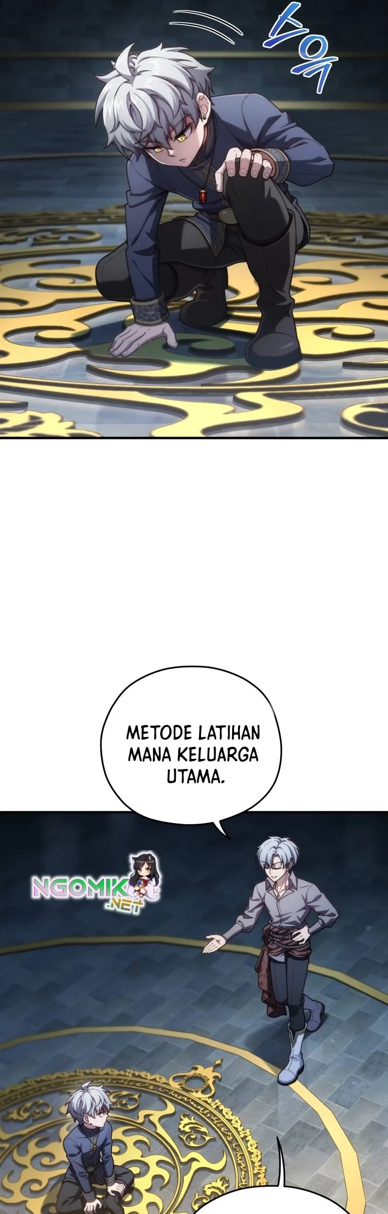 Damn Reincarnation Bab 20 halaman 8