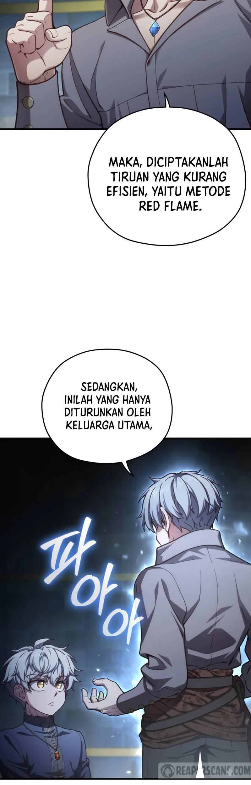 Damn Reincarnation Bab 20 halaman 10
