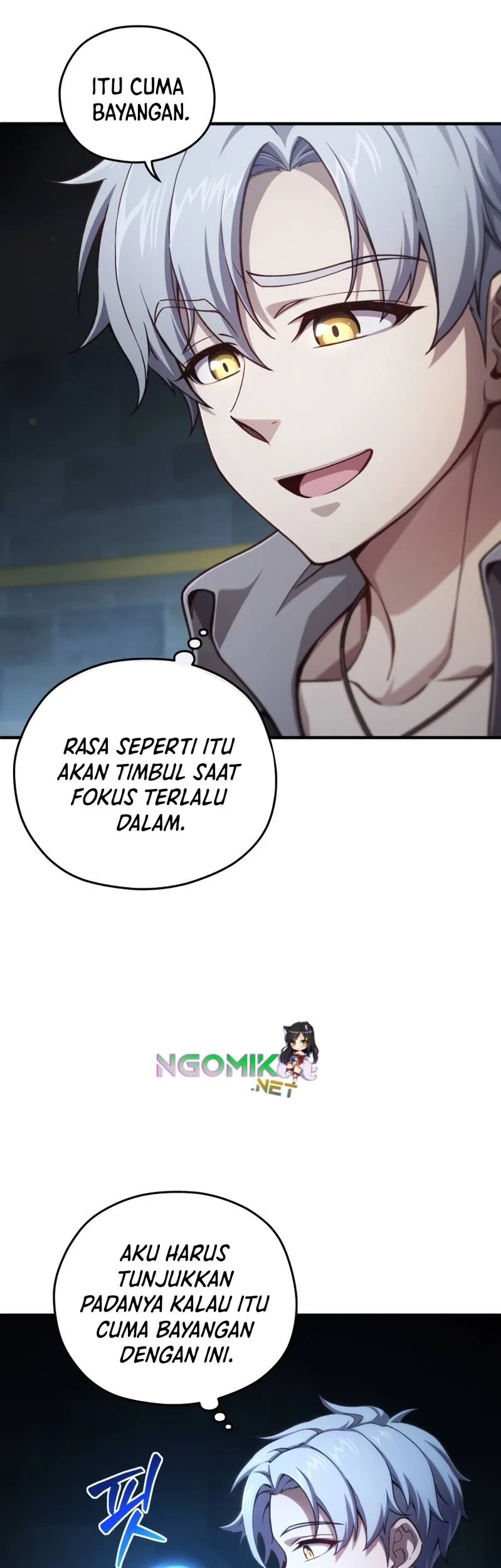 Damn Reincarnation Bab 20 halaman 20