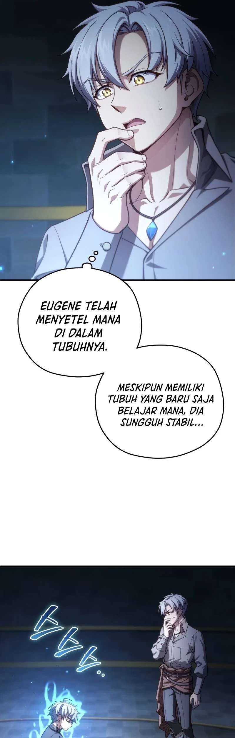 Damn Reincarnation Bab 20 halaman 38
