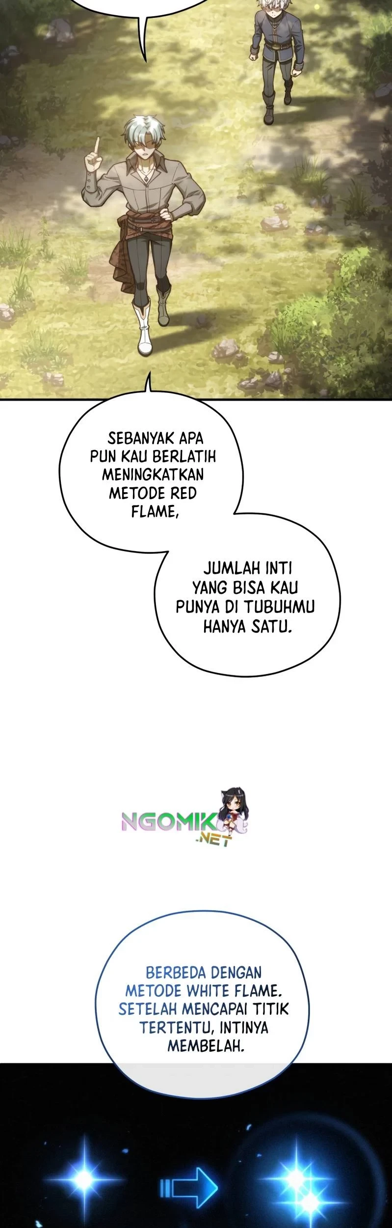 Damn Reincarnation Bab 20 halaman 52