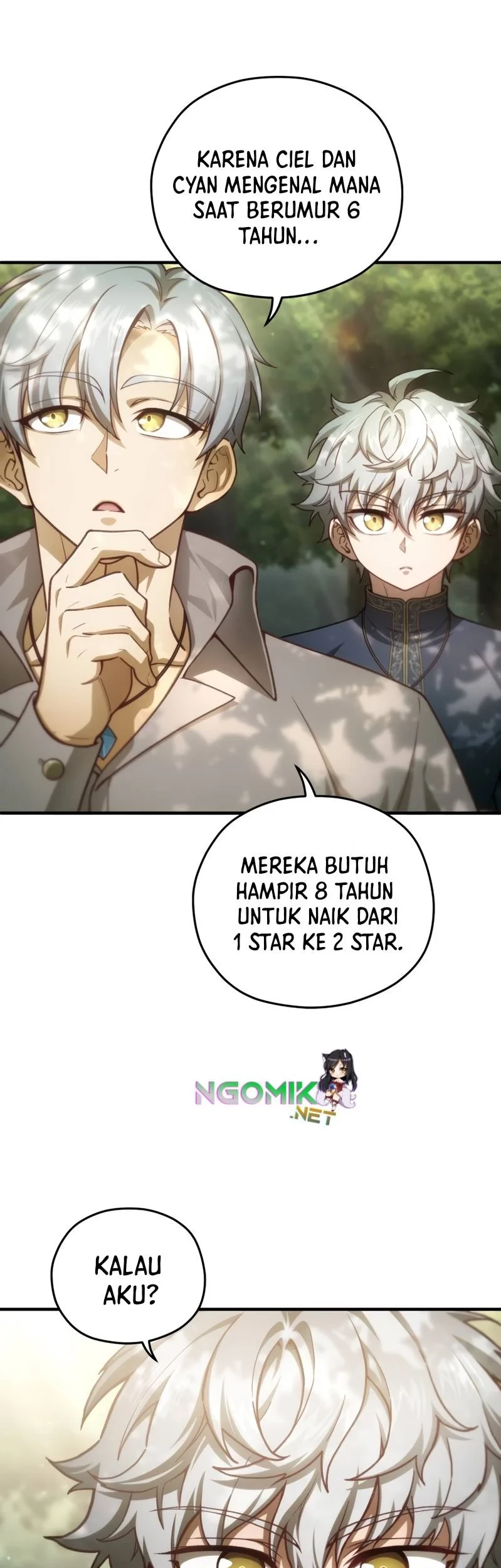 Damn Reincarnation Bab 20 halaman 58