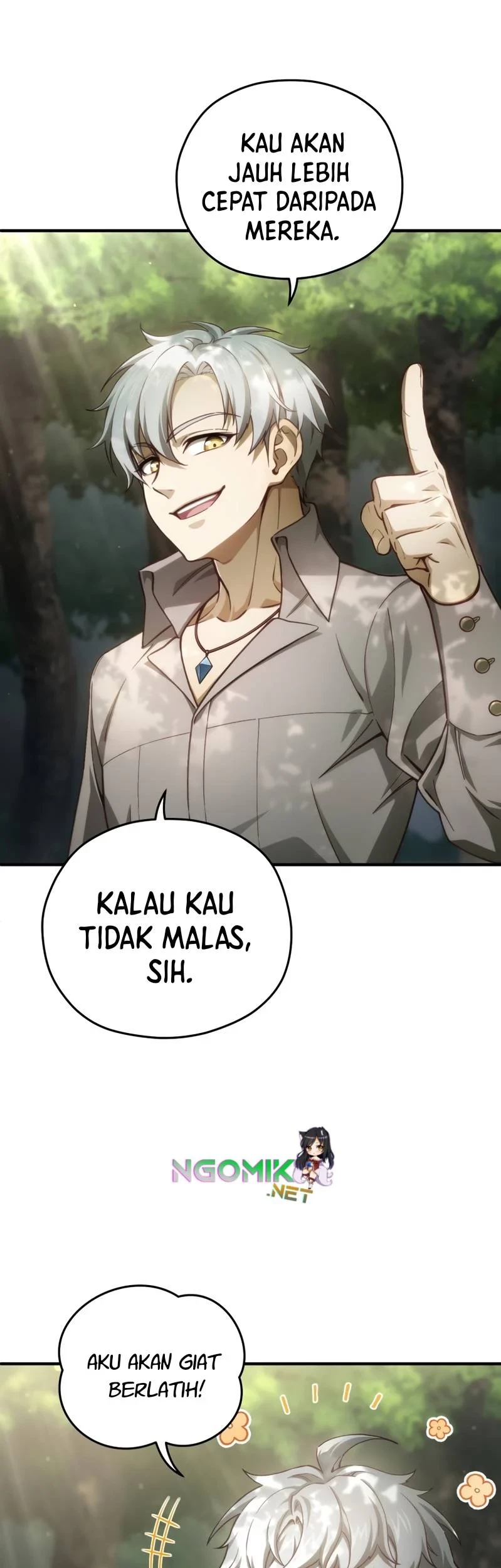 Damn Reincarnation Bab 20 halaman 60