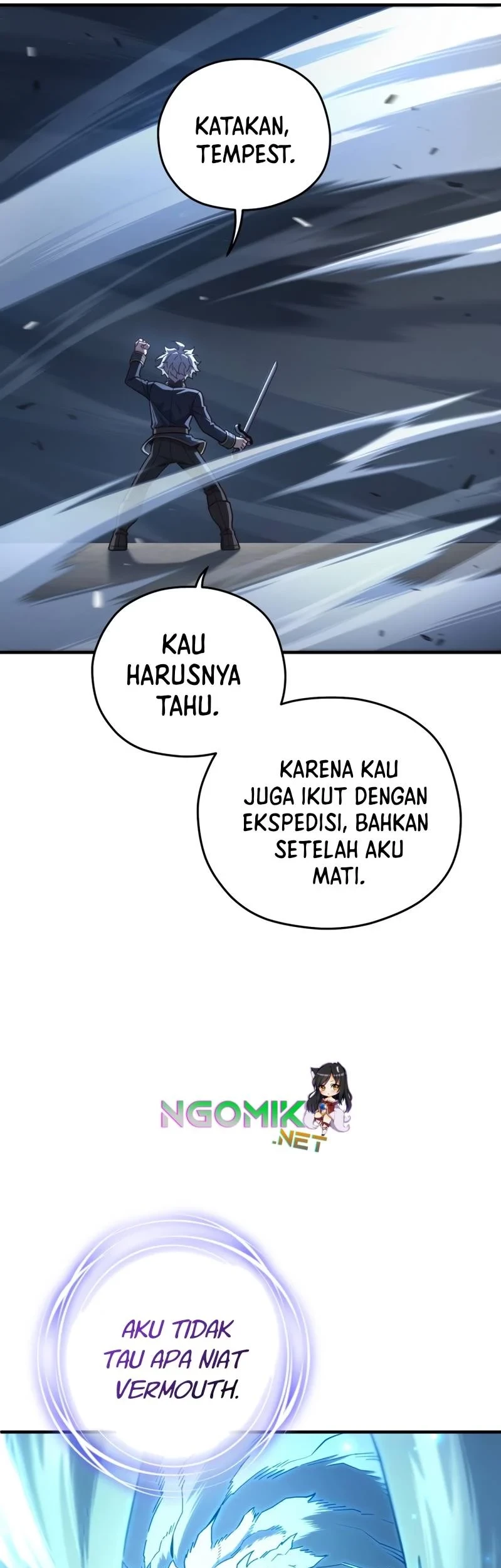 Damn Reincarnation Bab 21 halaman 8