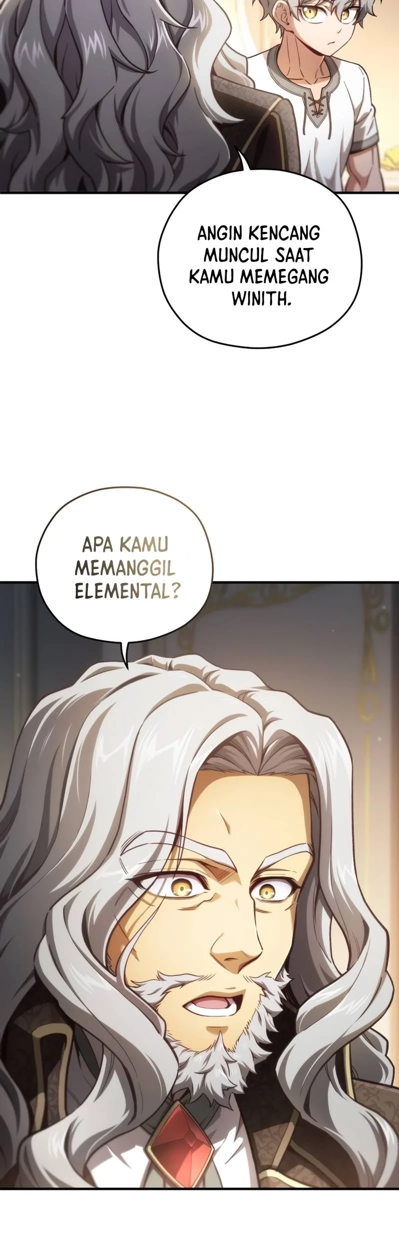Damn Reincarnation Bab 21 halaman 42
