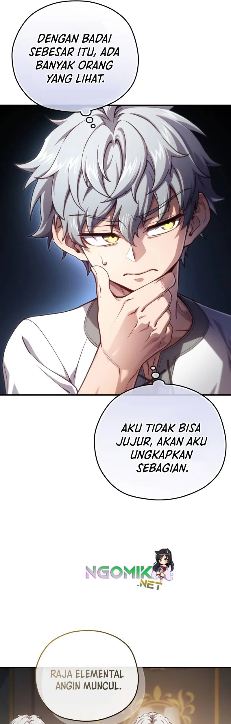Damn Reincarnation Bab 21 halaman 44
