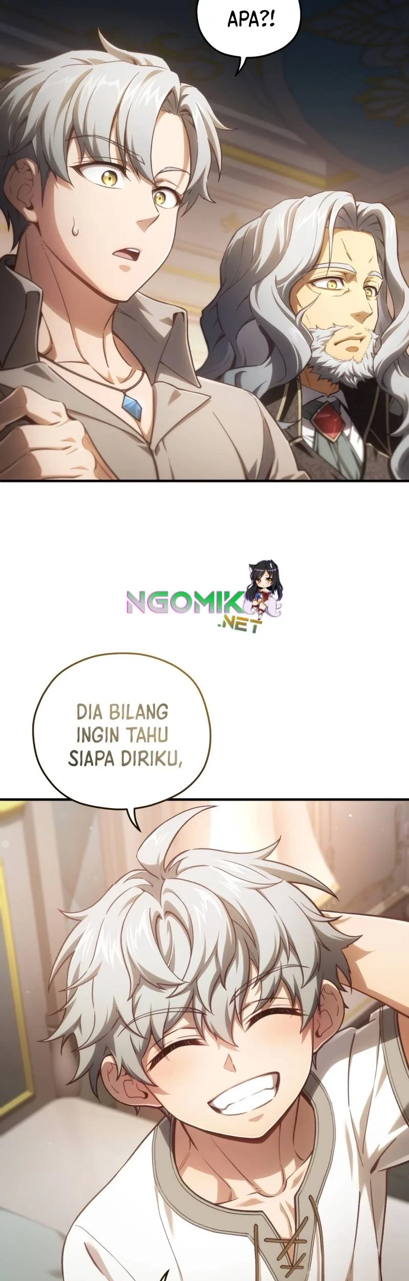 Damn Reincarnation Bab 21 halaman 46