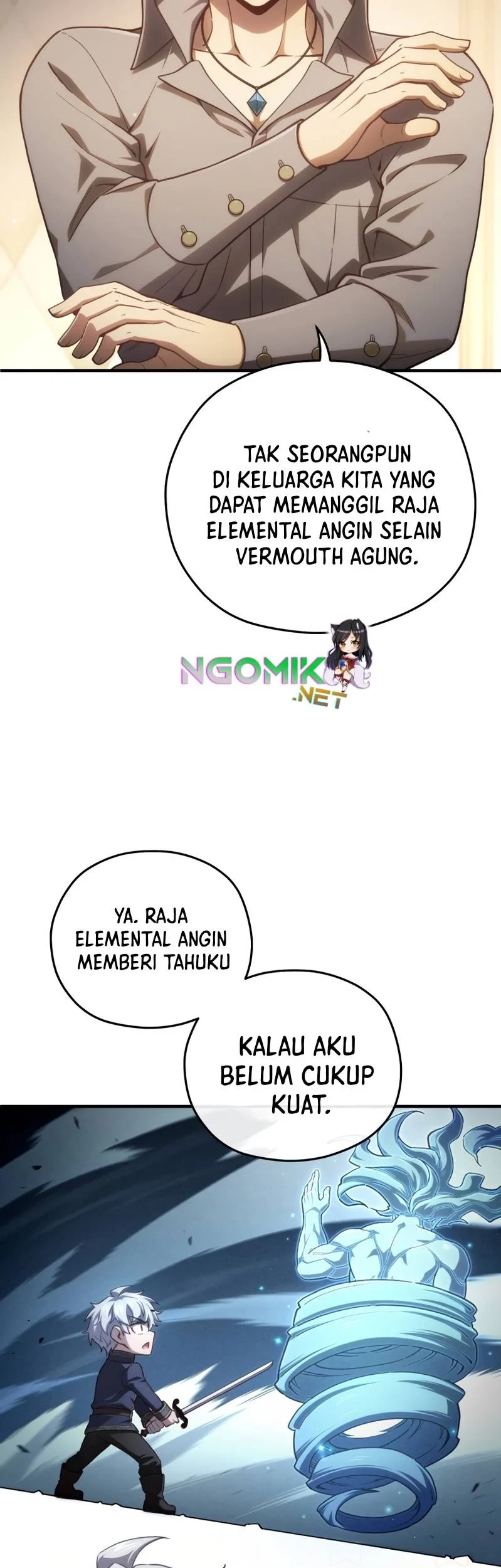 Damn Reincarnation Bab 21 halaman 48