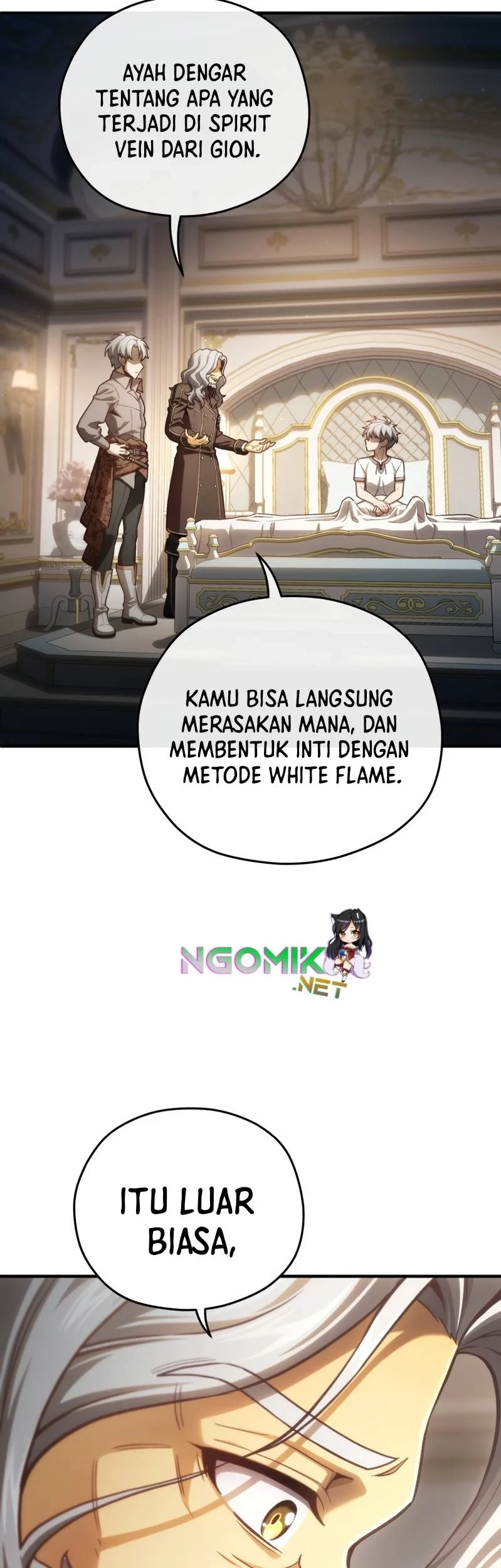 Damn Reincarnation Bab 21 halaman 52