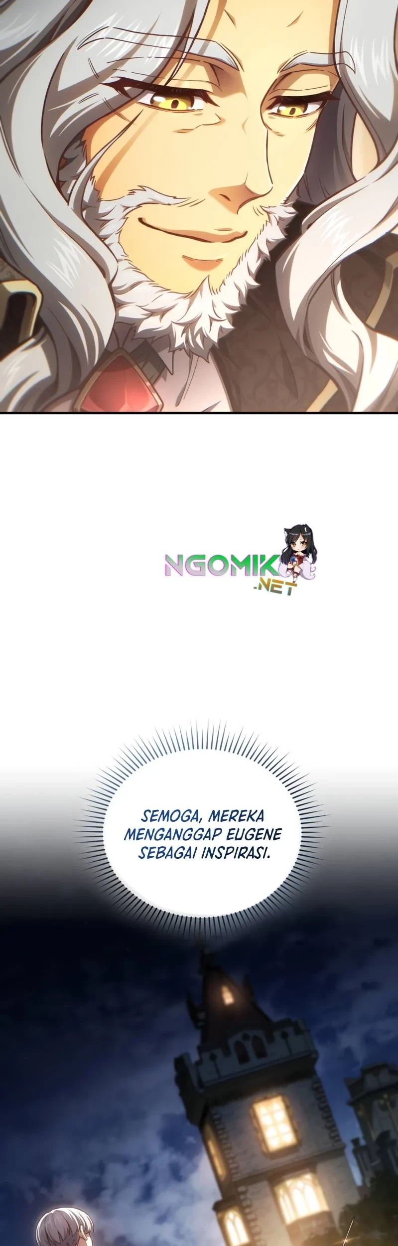 Damn Reincarnation Bab 21 halaman 60