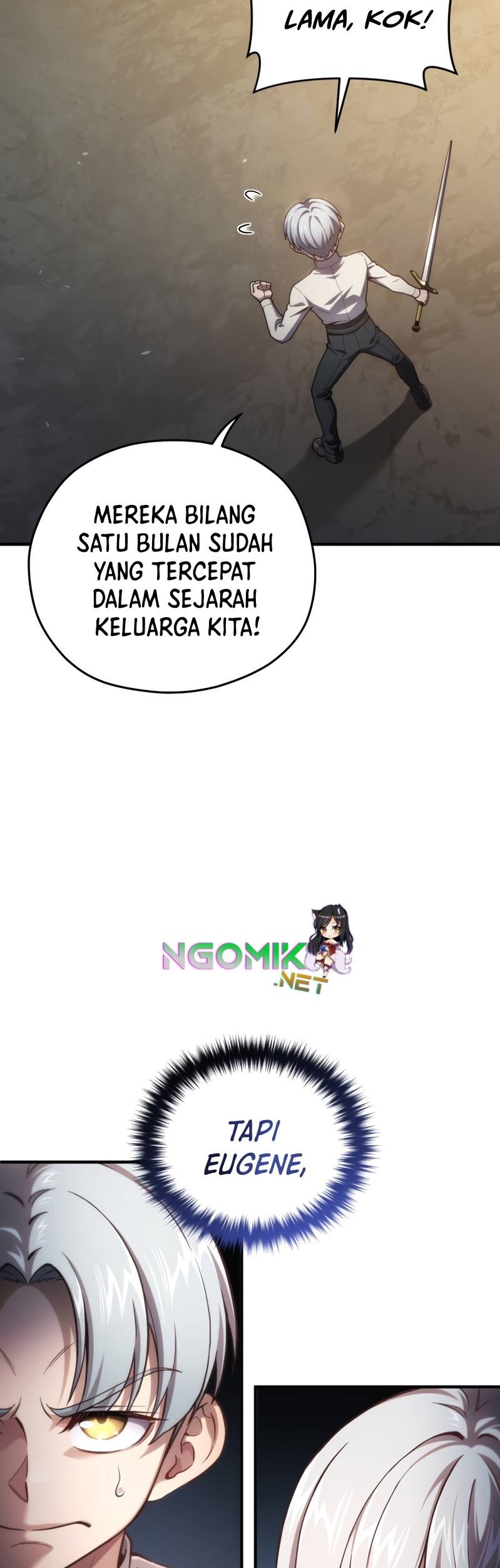 Damn Reincarnation Bab 21 halaman 64