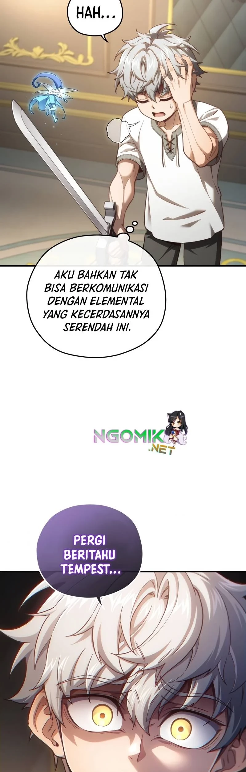 Damn Reincarnation Bab 21 halaman 78