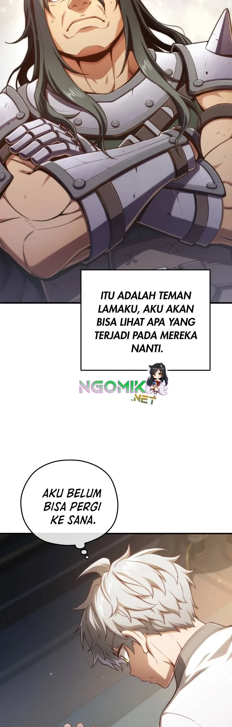 Damn Reincarnation Bab 21 halaman 88