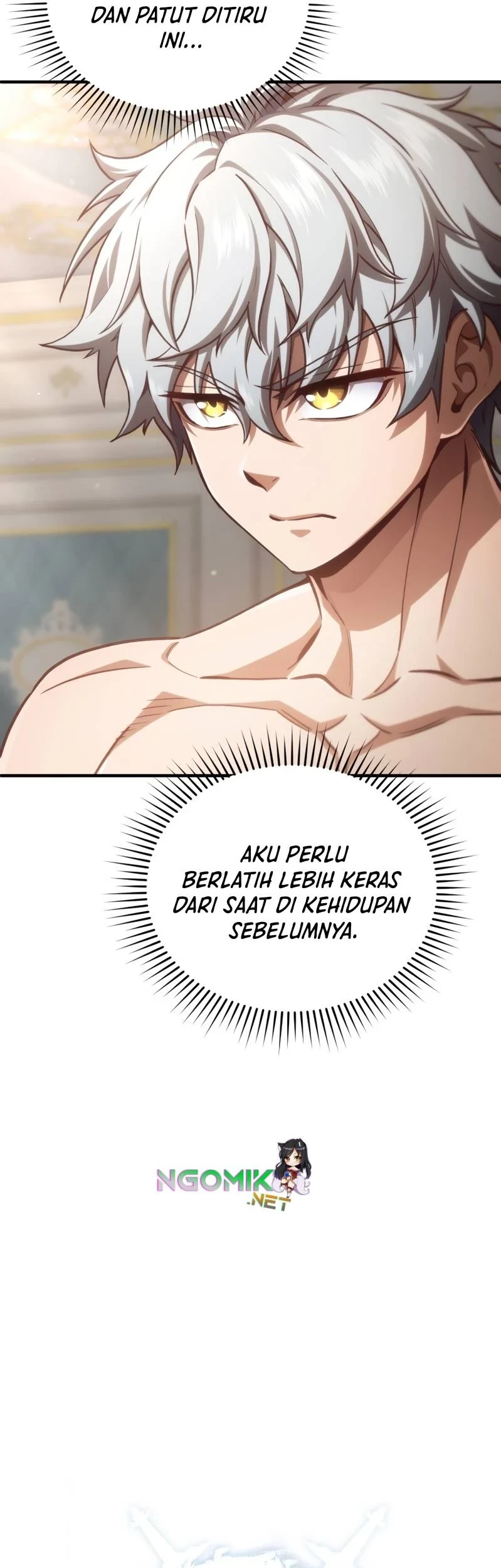 Damn Reincarnation Bab 22 halaman 8