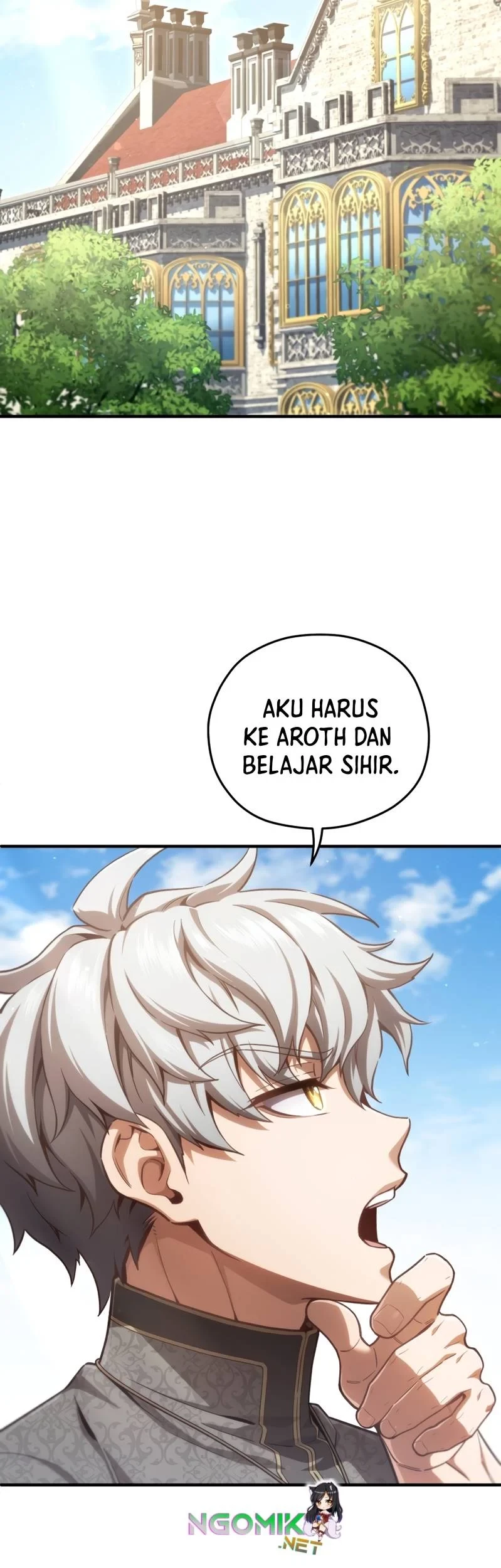 Damn Reincarnation Bab 22 halaman 10