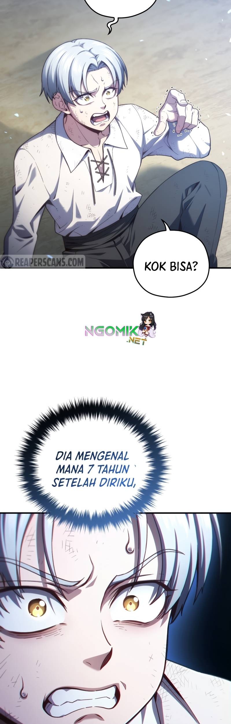 Damn Reincarnation Bab 22 halaman 18